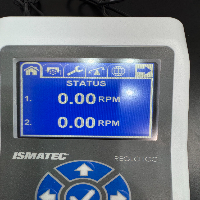 Ismatecreglo ICC Peristaltic Pump; Quantity: 4 image 3